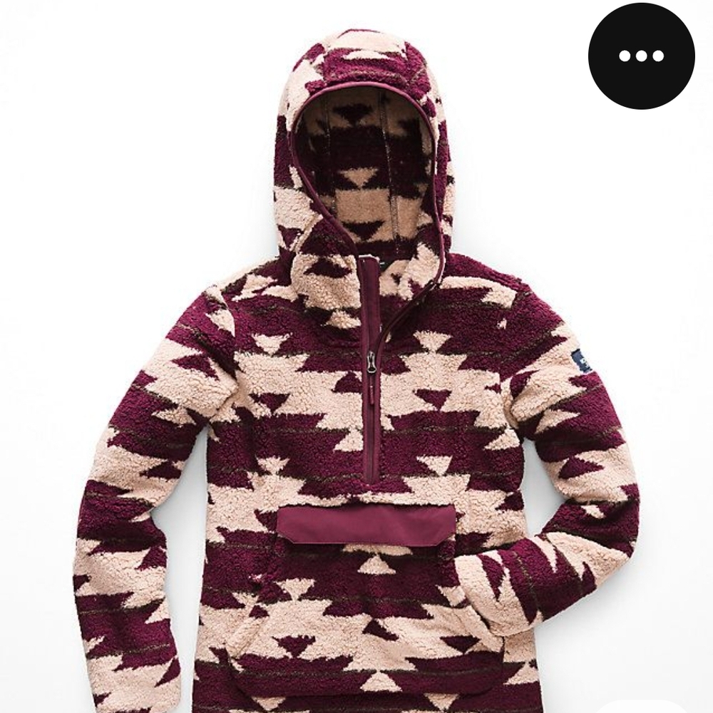 The North Face Campshire 1/4 Zip Pullover